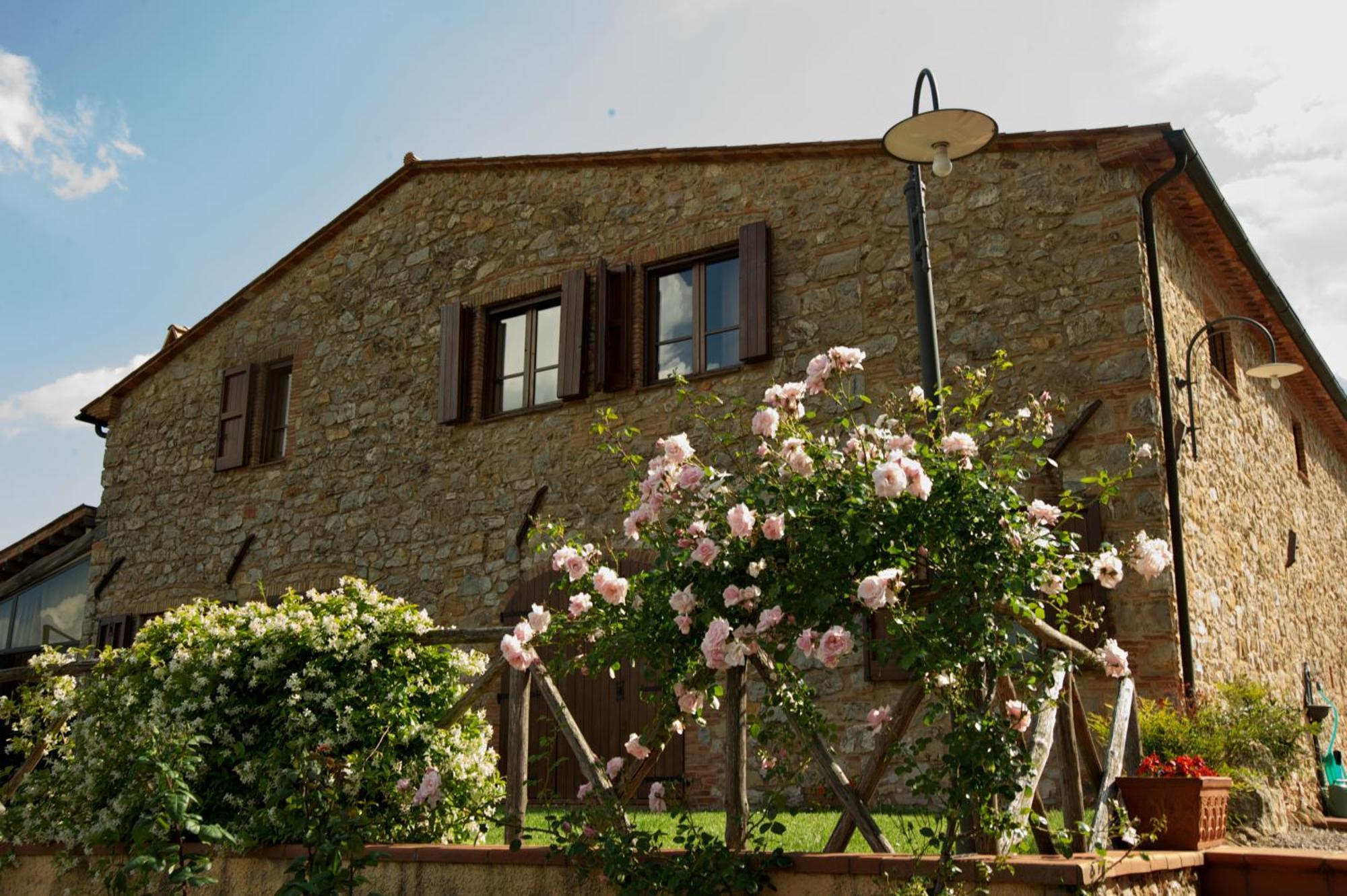 Agriturismo & Cantina Tenuta Casteani Ribolla Dış mekan fotoğraf