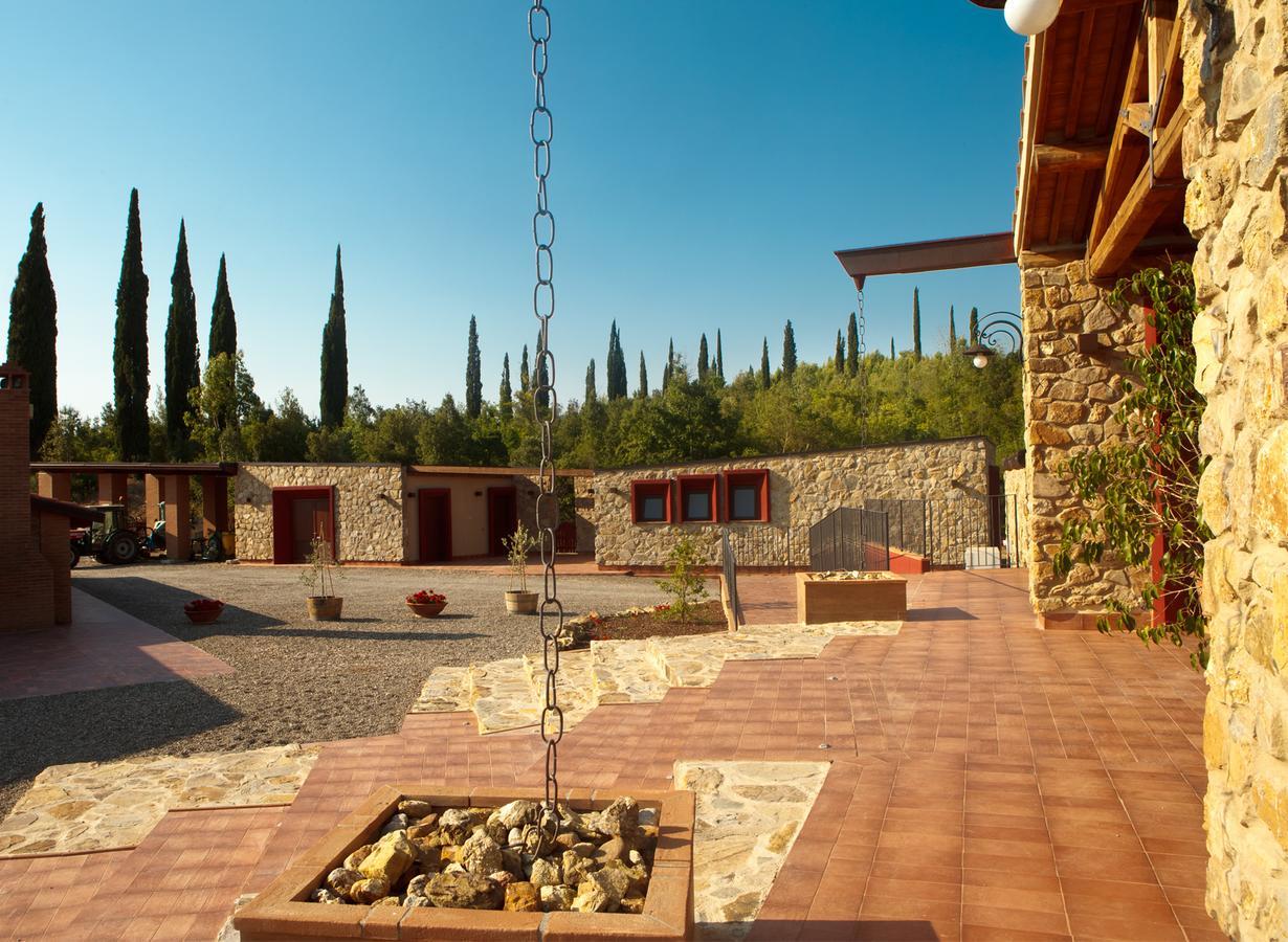 Agriturismo & Cantina Tenuta Casteani Ribolla Dış mekan fotoğraf