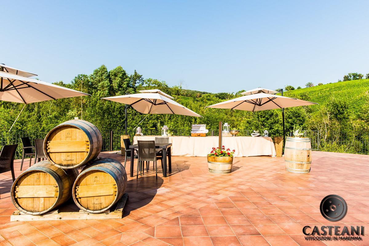 Agriturismo & Cantina Tenuta Casteani Ribolla Dış mekan fotoğraf