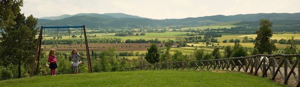 Agriturismo & Cantina Tenuta Casteani Ribolla Dış mekan fotoğraf