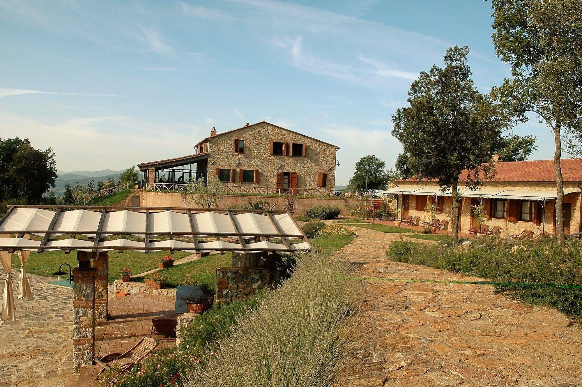 Agriturismo & Cantina Tenuta Casteani Ribolla Dış mekan fotoğraf