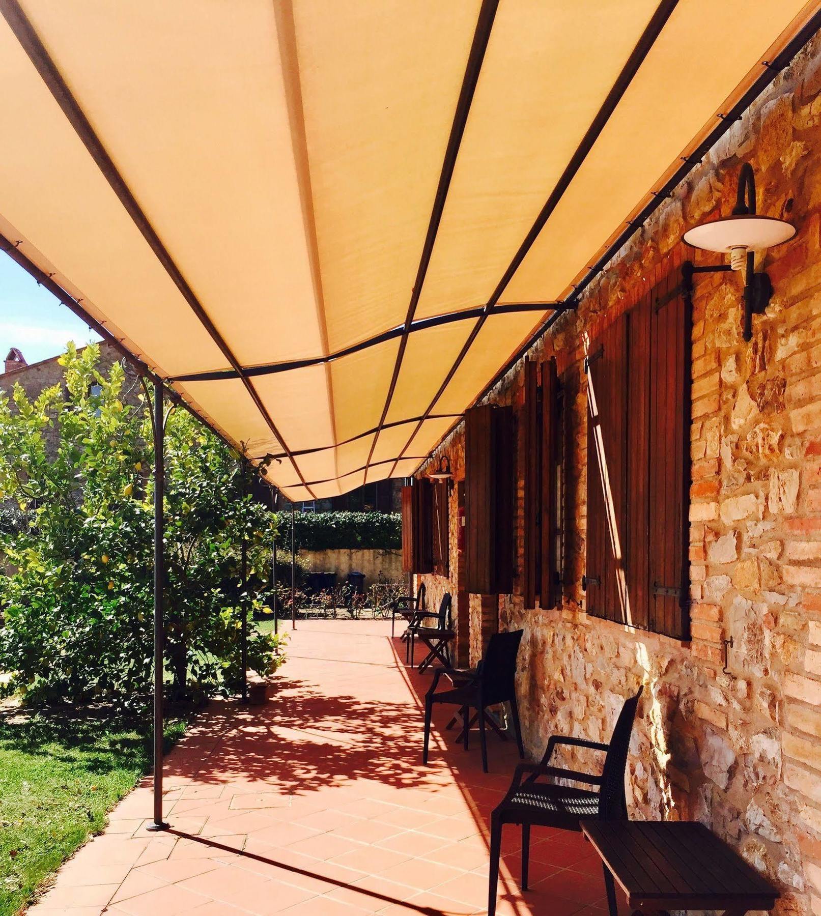Agriturismo & Cantina Tenuta Casteani Ribolla Dış mekan fotoğraf