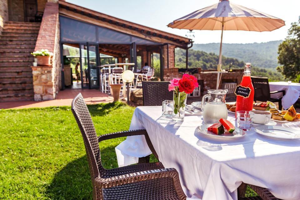 Agriturismo & Cantina Tenuta Casteani Ribolla Dış mekan fotoğraf