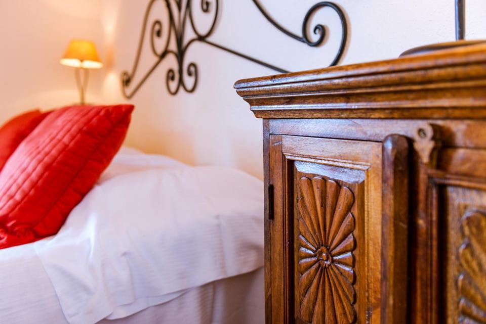Agriturismo & Cantina Tenuta Casteani Ribolla Dış mekan fotoğraf