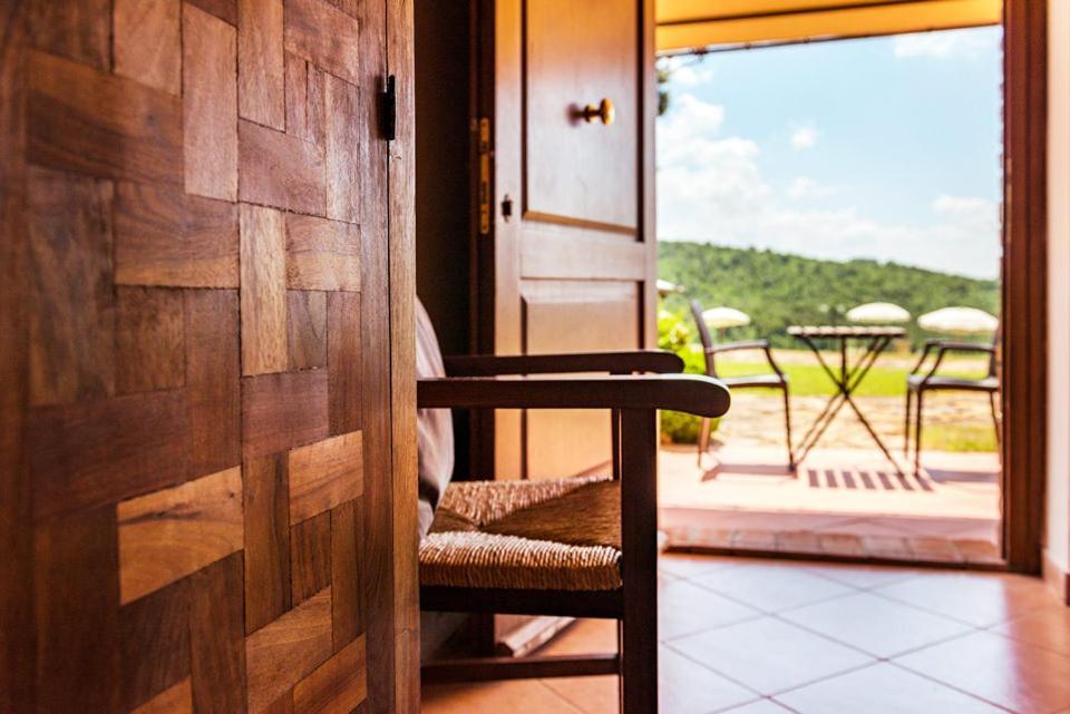 Agriturismo & Cantina Tenuta Casteani Ribolla Dış mekan fotoğraf