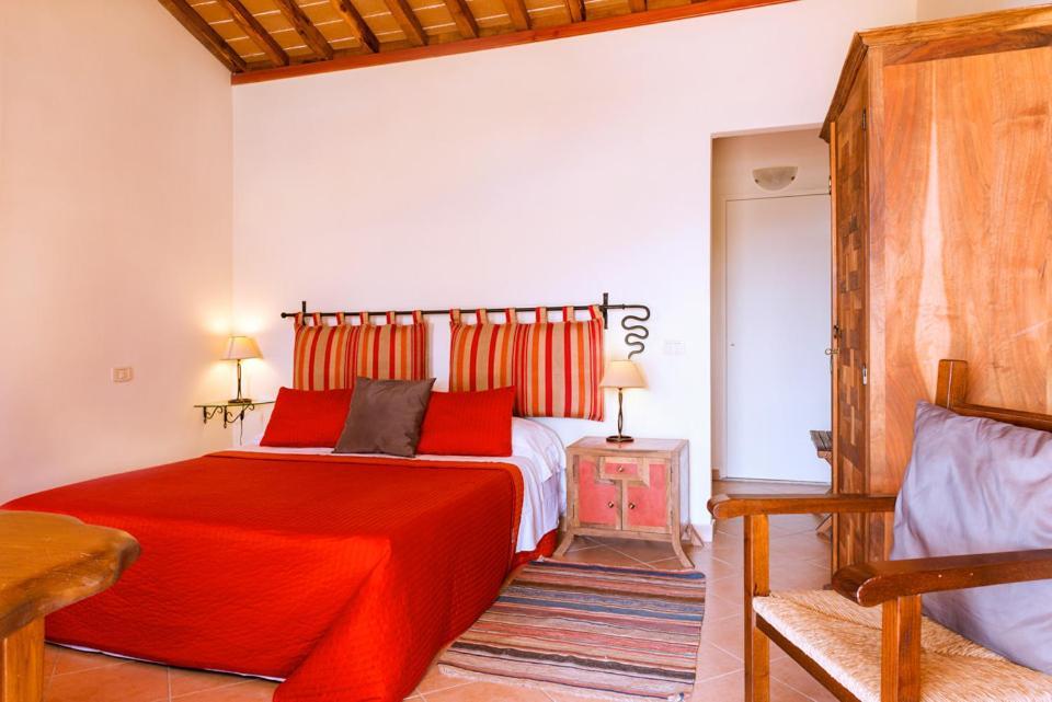 Agriturismo & Cantina Tenuta Casteani Ribolla Dış mekan fotoğraf