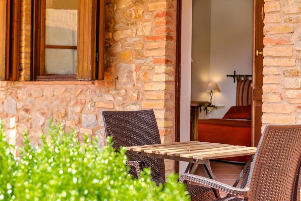 Agriturismo & Cantina Tenuta Casteani Ribolla Dış mekan fotoğraf