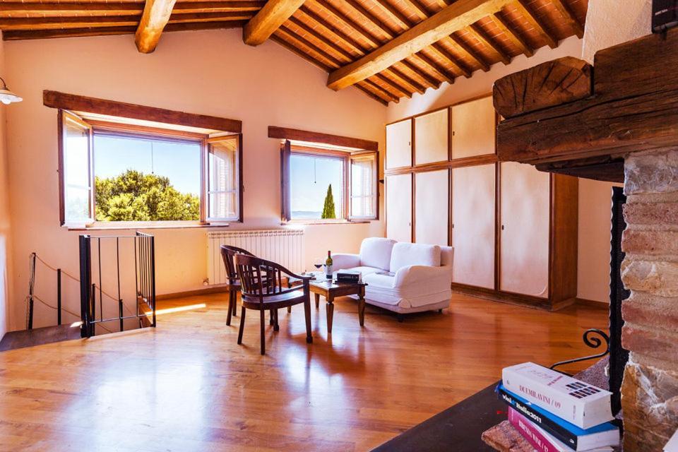 Agriturismo & Cantina Tenuta Casteani Ribolla Dış mekan fotoğraf