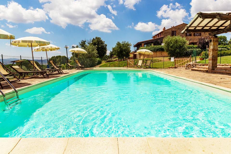 Agriturismo & Cantina Tenuta Casteani Ribolla Dış mekan fotoğraf