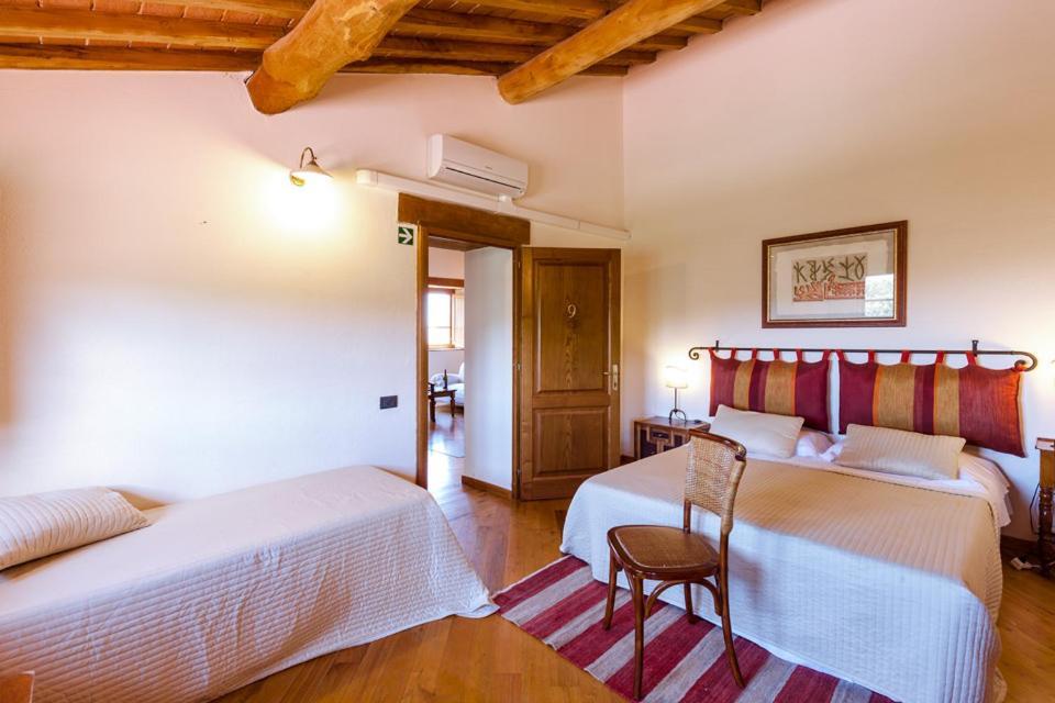 Agriturismo & Cantina Tenuta Casteani Ribolla Dış mekan fotoğraf