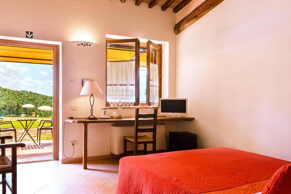 Agriturismo & Cantina Tenuta Casteani Ribolla Dış mekan fotoğraf