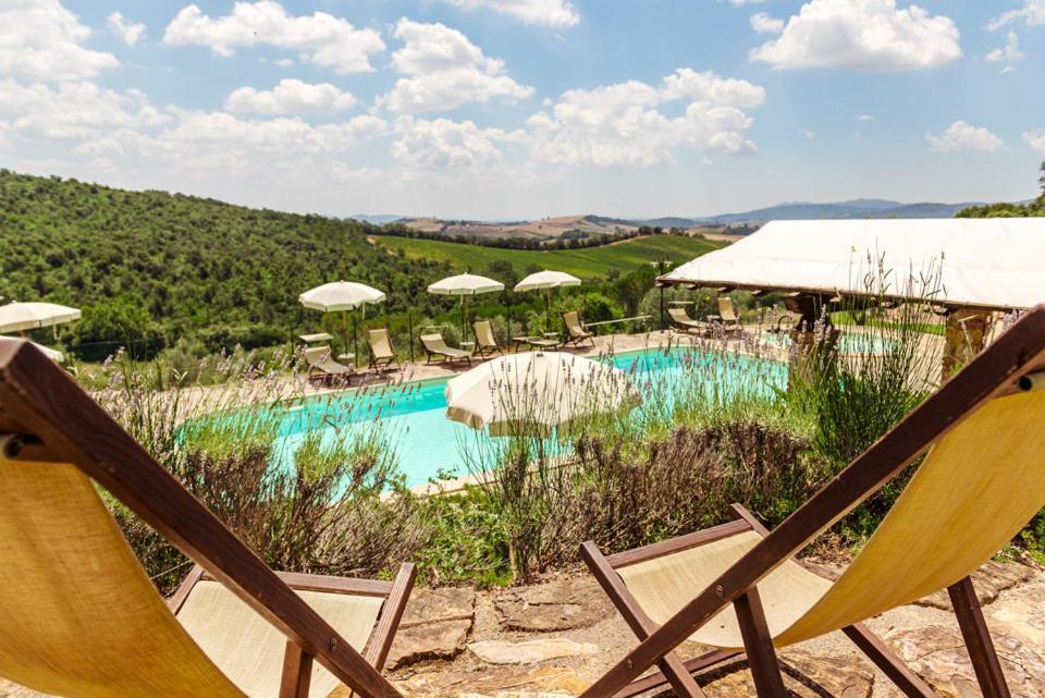 Agriturismo & Cantina Tenuta Casteani Ribolla Dış mekan fotoğraf