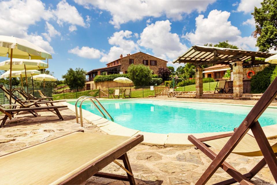 Agriturismo & Cantina Tenuta Casteani Ribolla Dış mekan fotoğraf