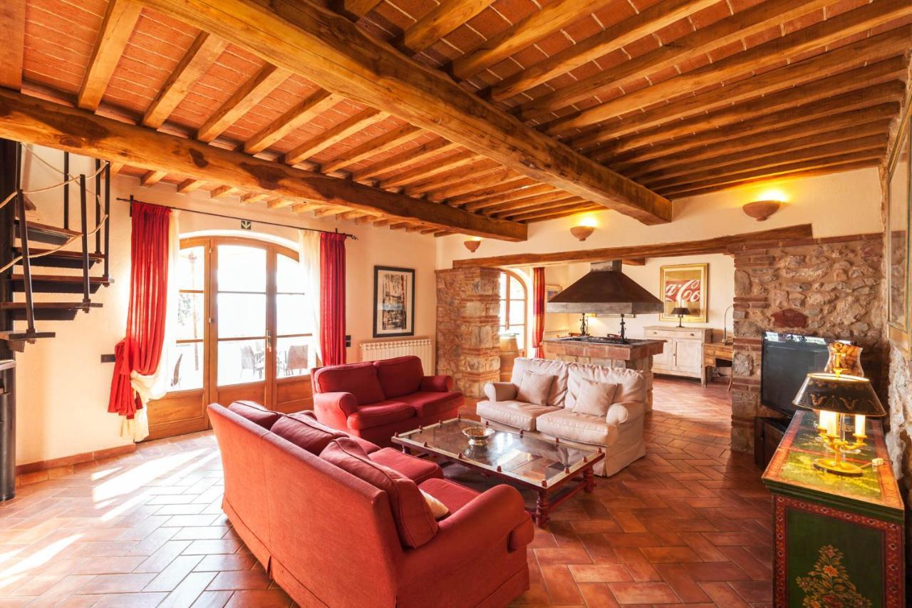 Agriturismo & Cantina Tenuta Casteani Ribolla Dış mekan fotoğraf
