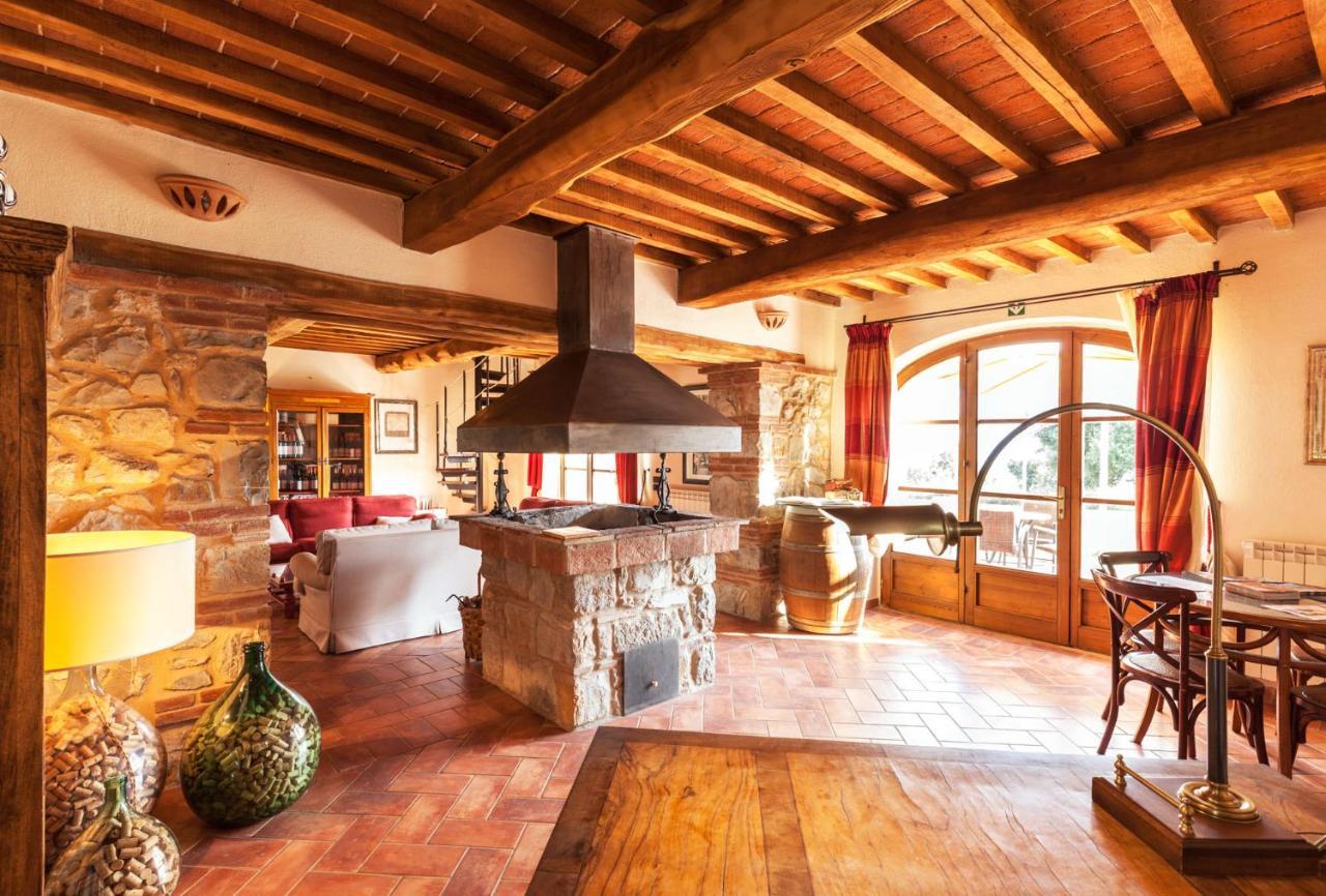 Agriturismo & Cantina Tenuta Casteani Ribolla Dış mekan fotoğraf