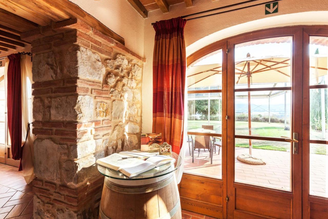 Agriturismo & Cantina Tenuta Casteani Ribolla Dış mekan fotoğraf